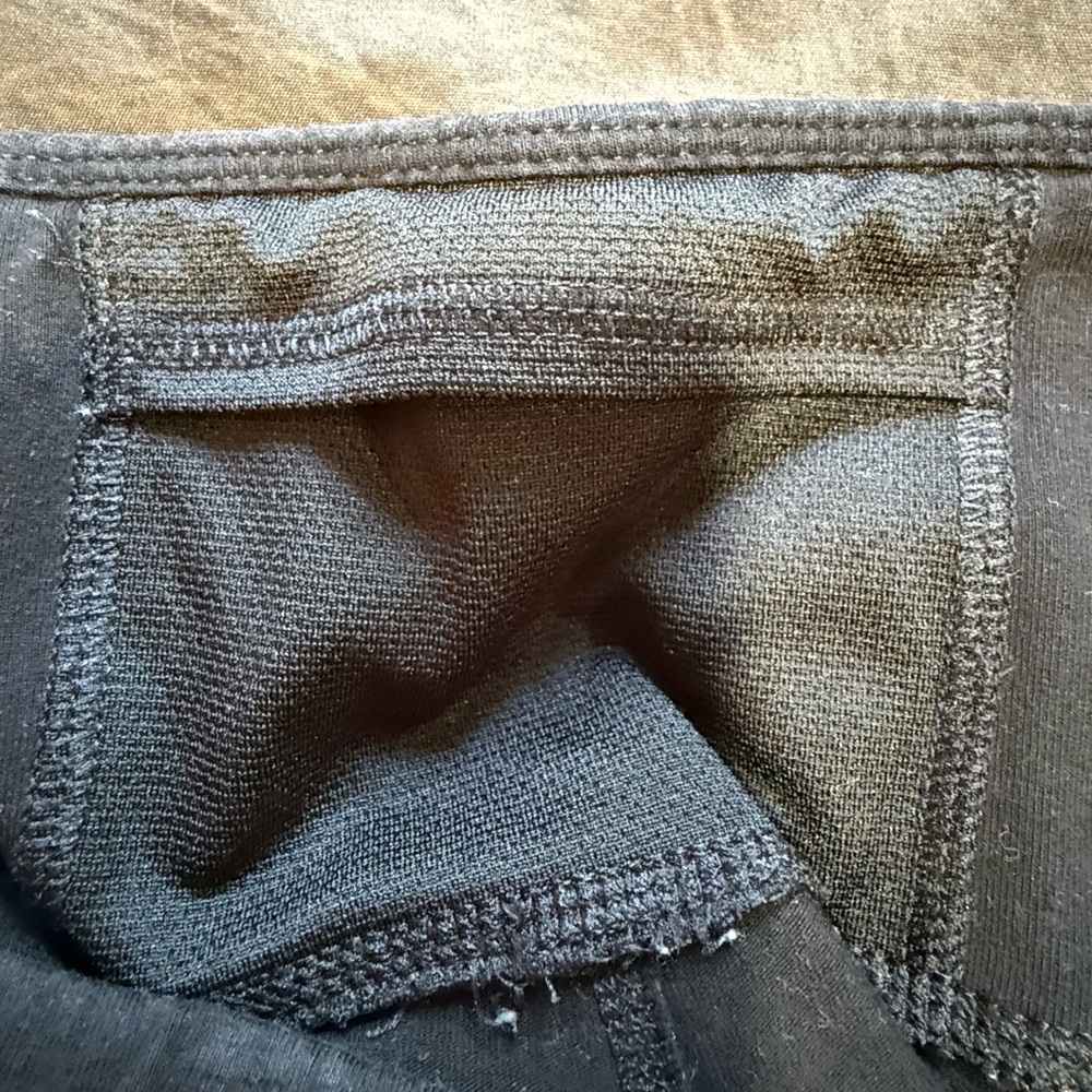 Athletic Works Black Leggings - Picture 6 of 6